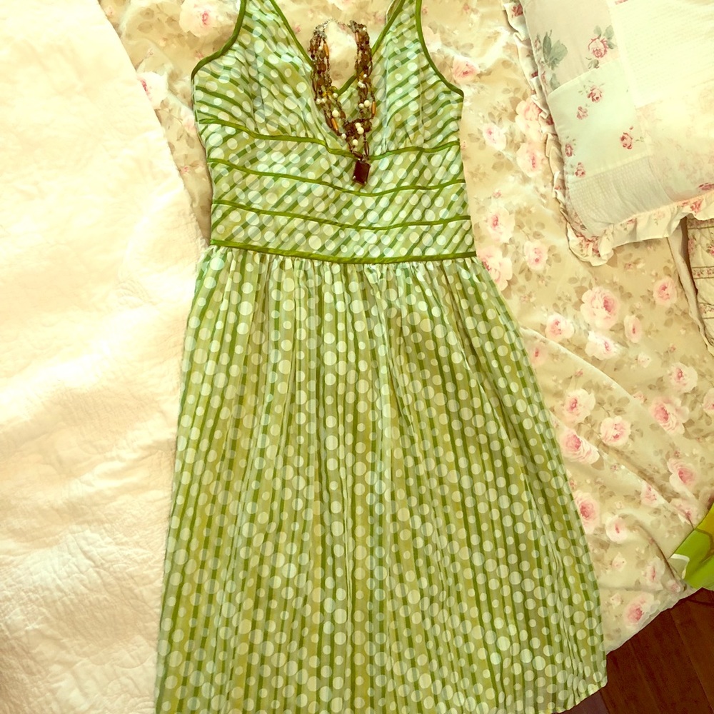 Vintage Style Dress
